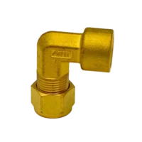 90˚Flare-Female-Elbow