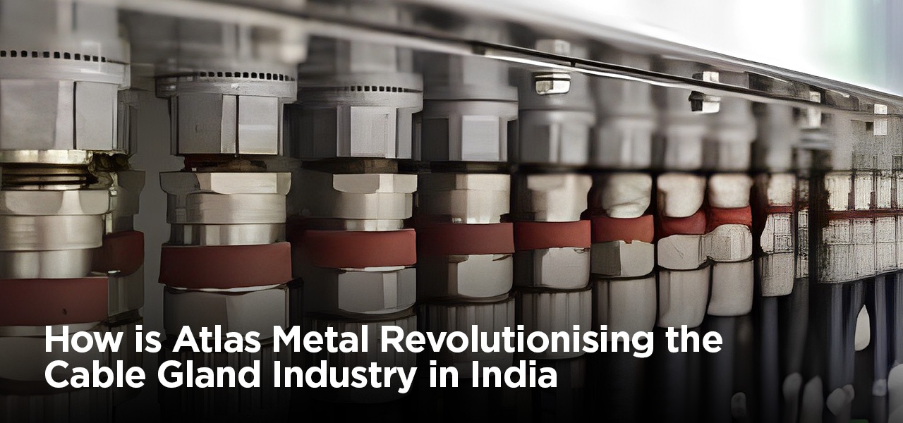 Atlas Metal - Leading the Industry in Quality Cable Lugs Manufacturing