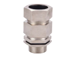 Double Compression Weather & Flame Proof Glands Double Compression Weather & Flame Proof Glands